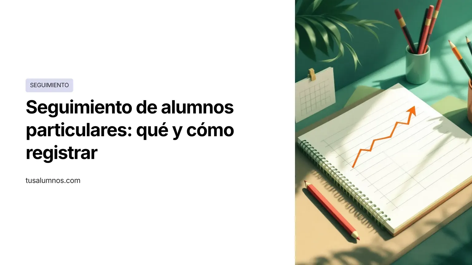 Informe final de alumno particular: plantilla PDF