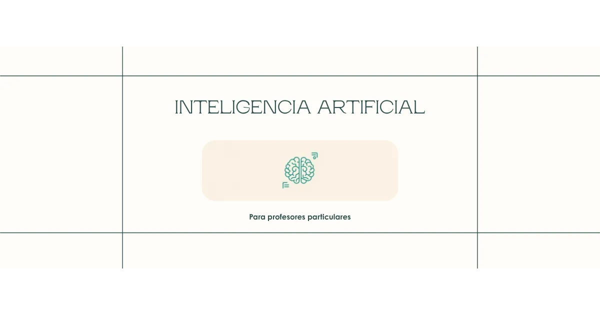 IA para profesores: 7 prompts para preparar clases rápido